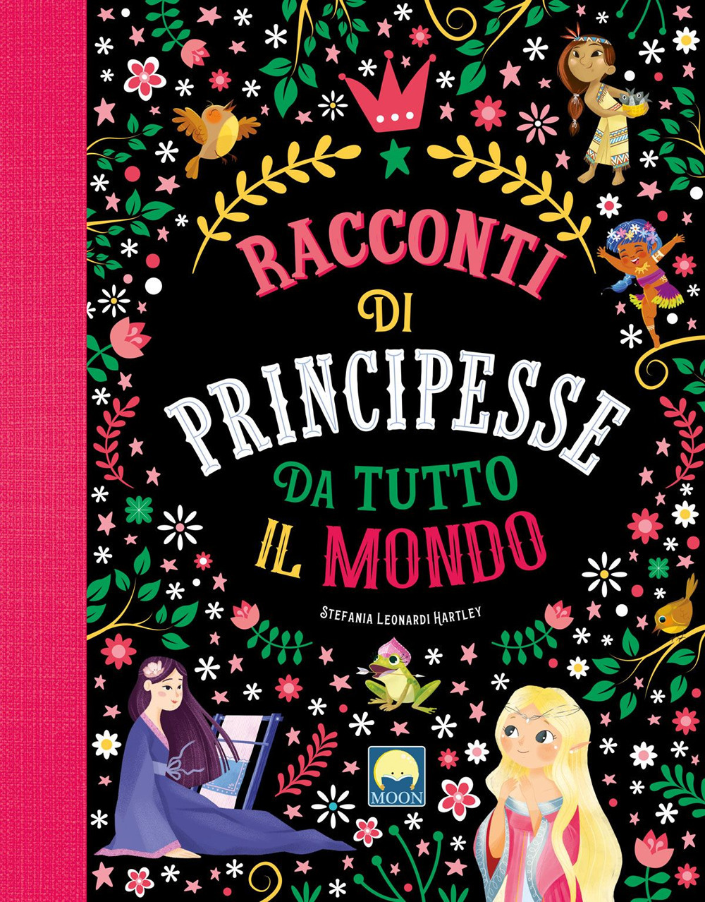 Racconti di principesse da tutto il mondo