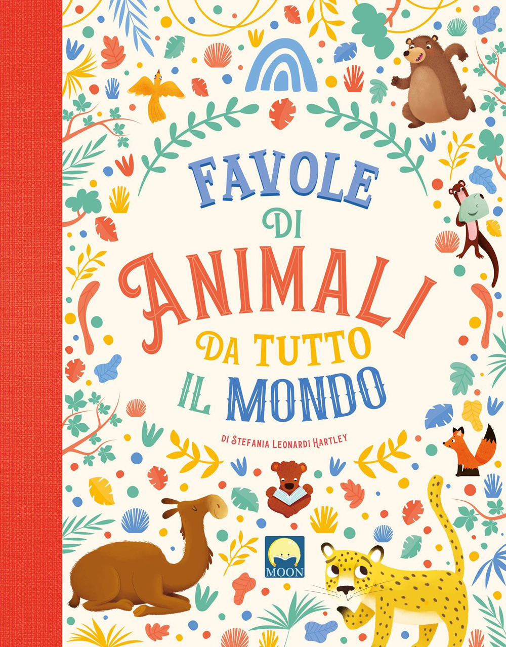Favole di animali da tutto il mondo