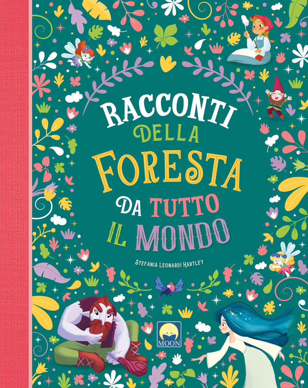 Racconti della foresta da tutto il mondo