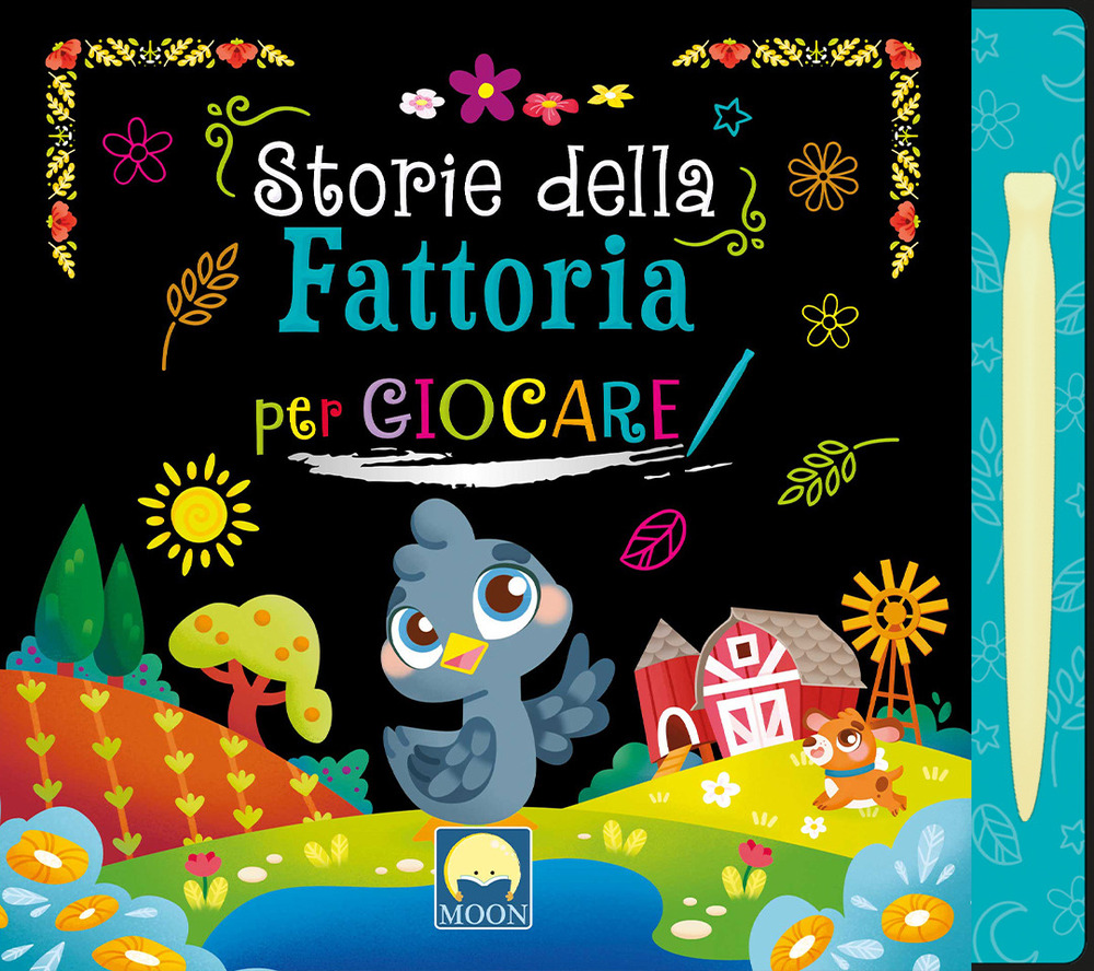Storie della fattoria per giocare scratch