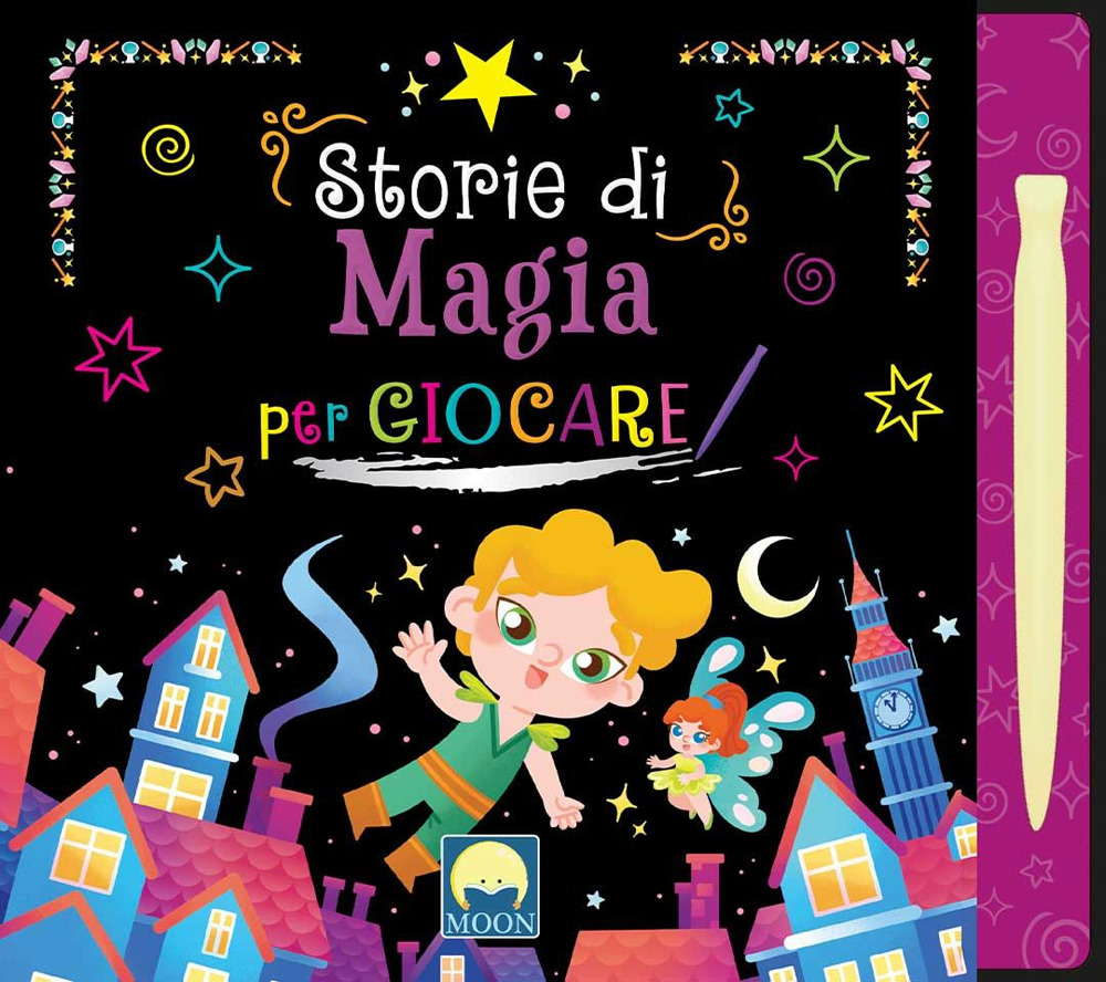 Storie di magia per giocare