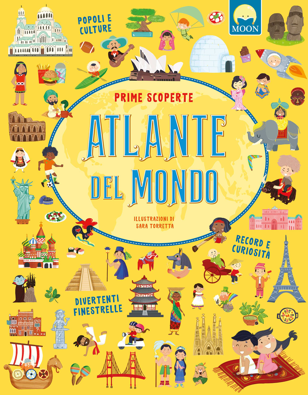 Atlante del mondo. Prime scoperte