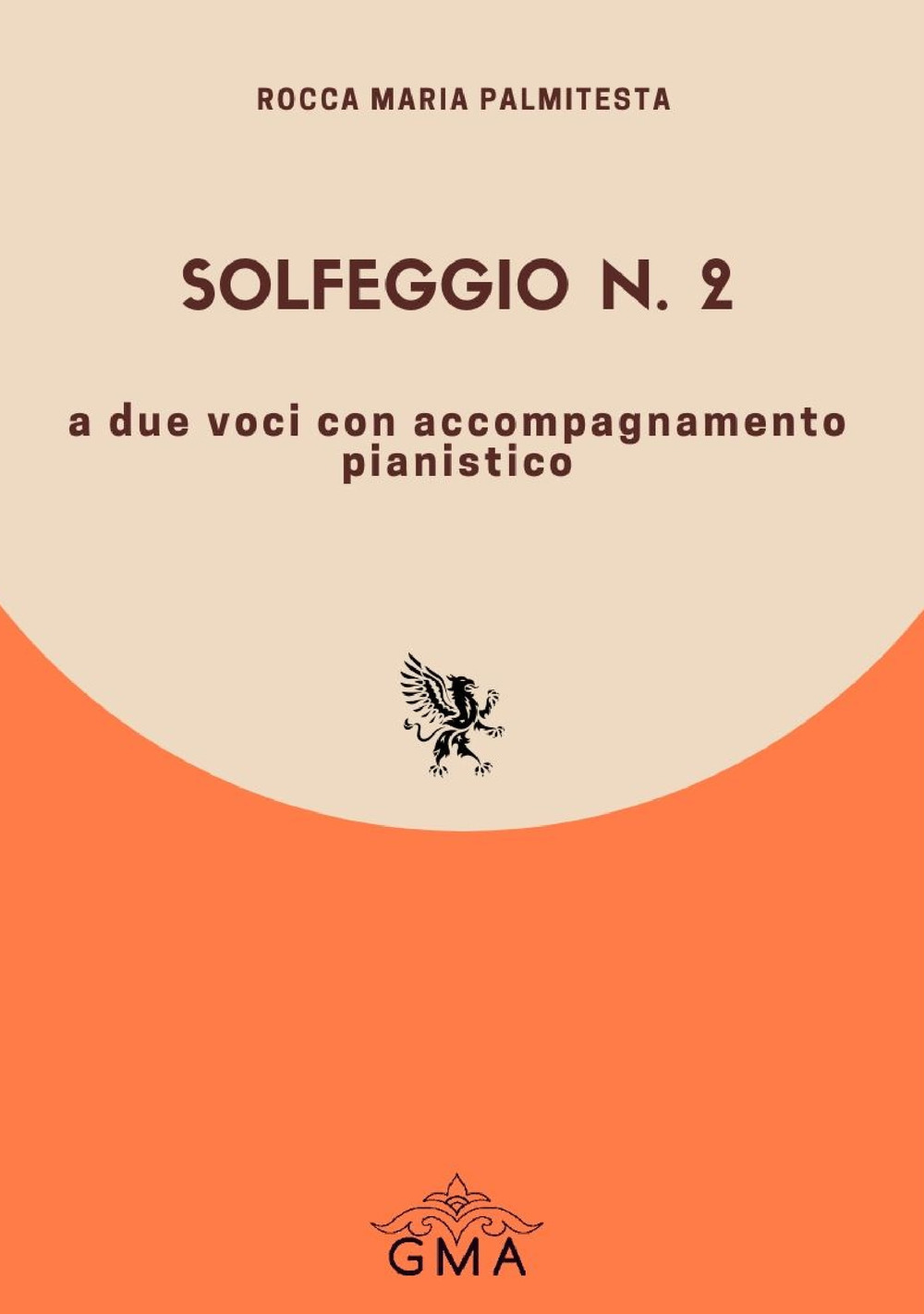 Solfeggio n.2 a due voci con accompagnamento pianistico