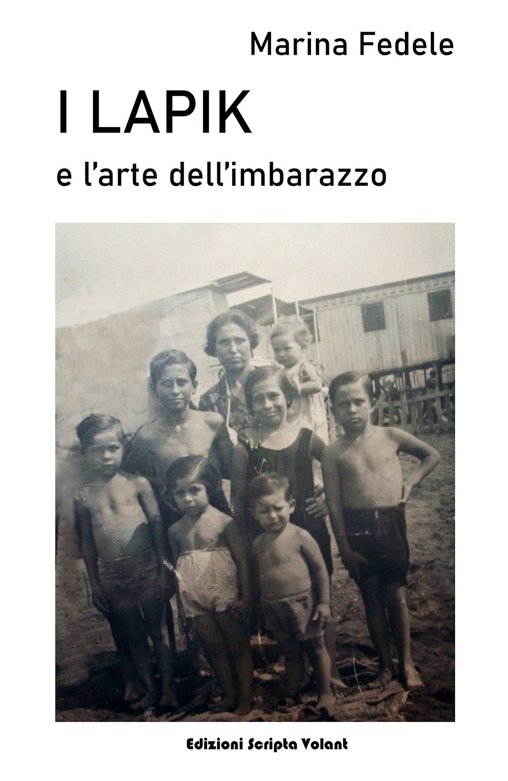 I Lapik e l'arte dell'imbarazzo