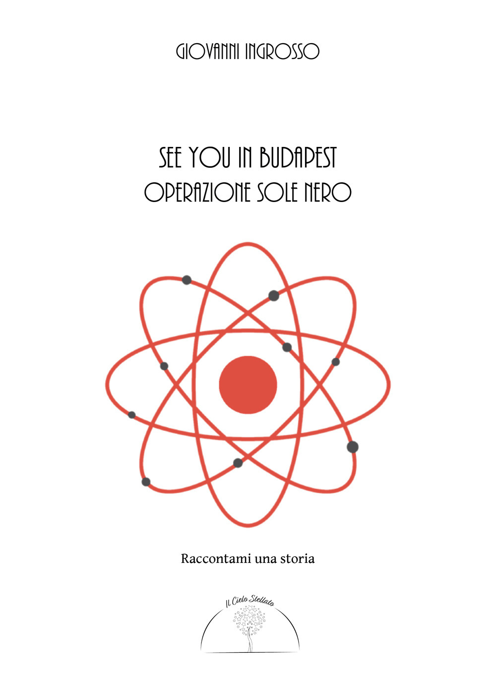 See you in Budapest. Operazione Sole Nero