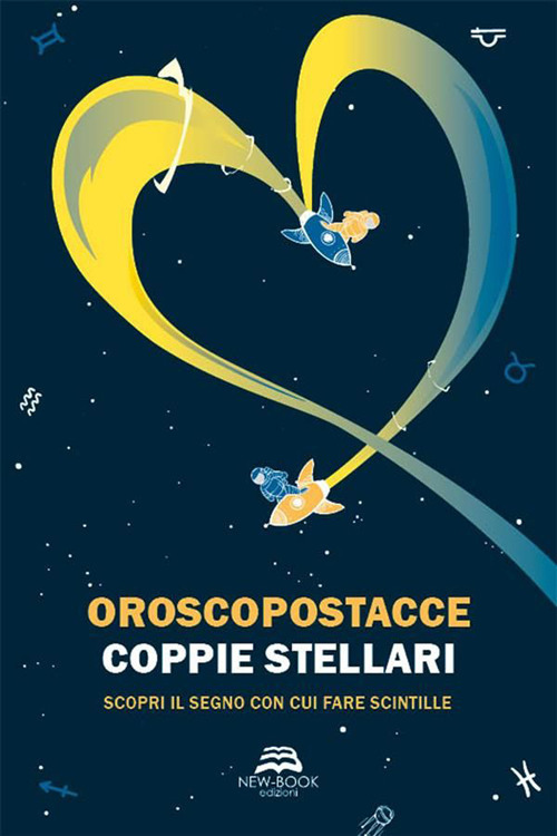 Coppie stellari. Scopri il segno con cui fare scintille
