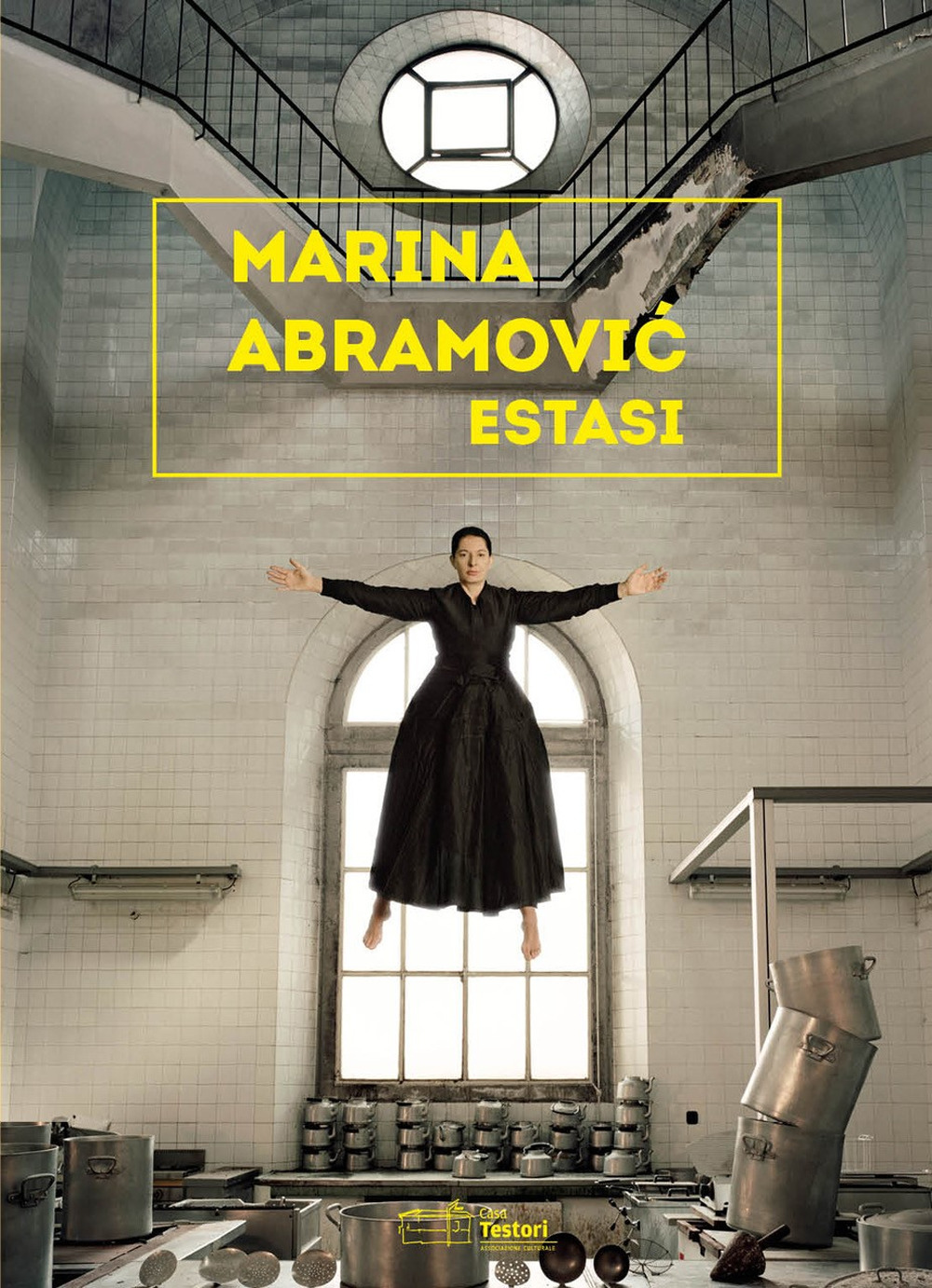 Marina Abramovic. Estasi. Ediz.italiana e inglese