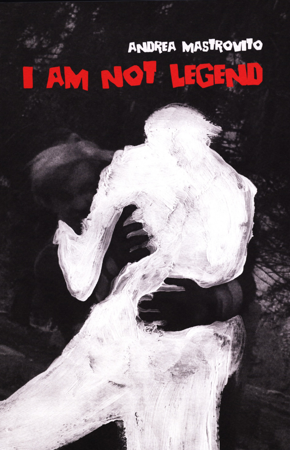 I am not legend-Io non sono leggenda