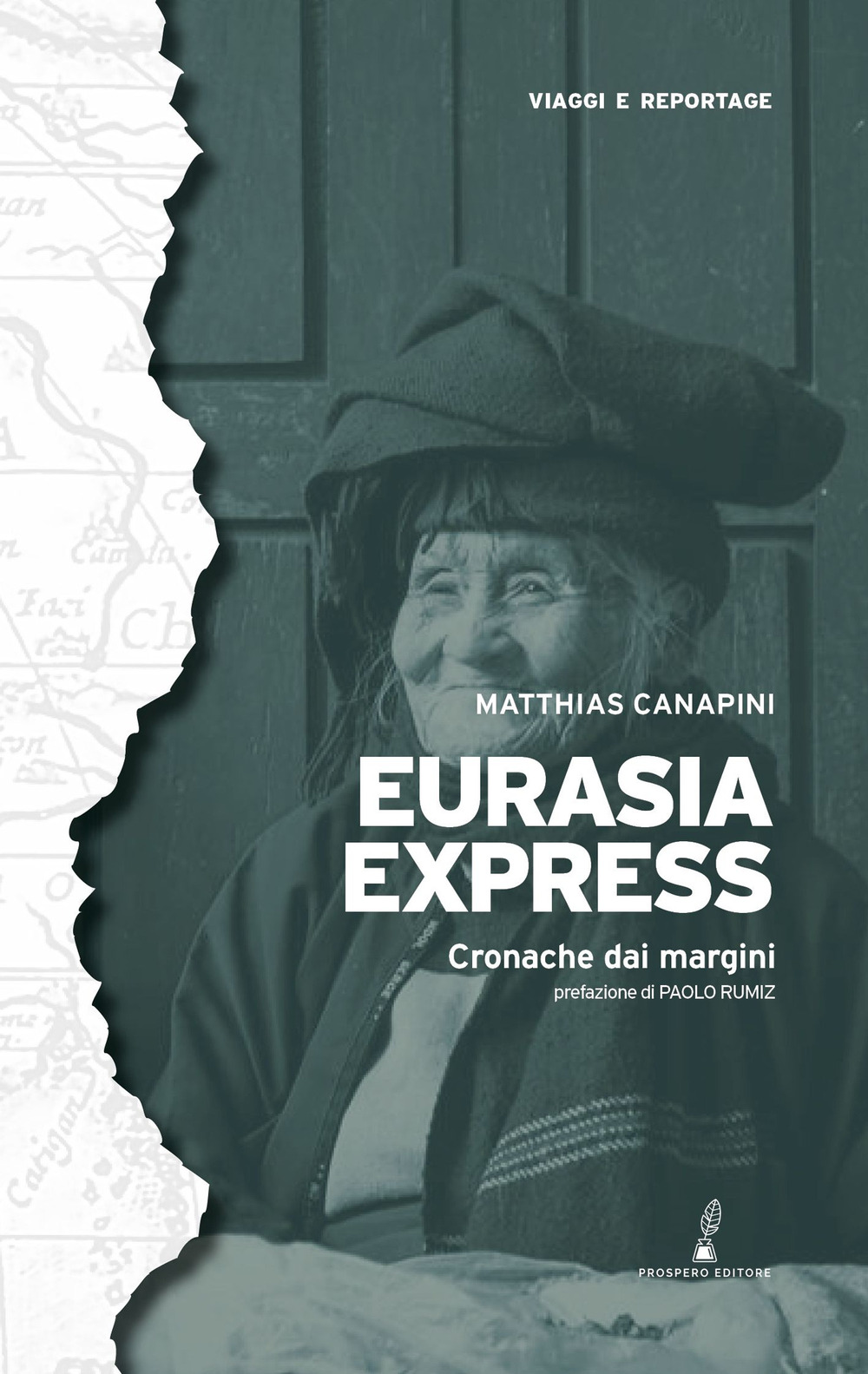 Eurasia express. Cronache dai margini