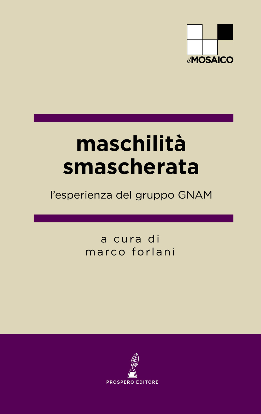 Maschilità smascherata. L’esperienza del gruppo GNAM