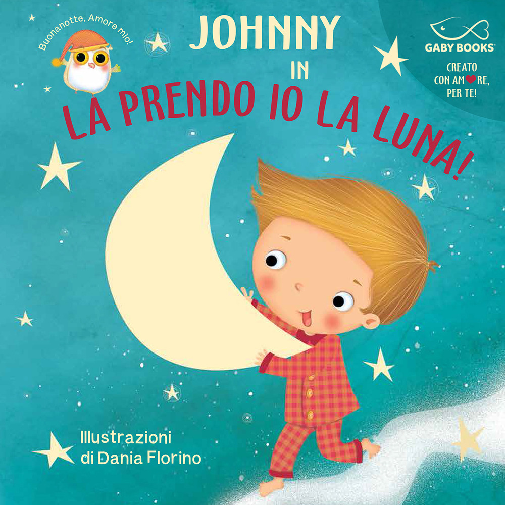 La prendo io la luna!