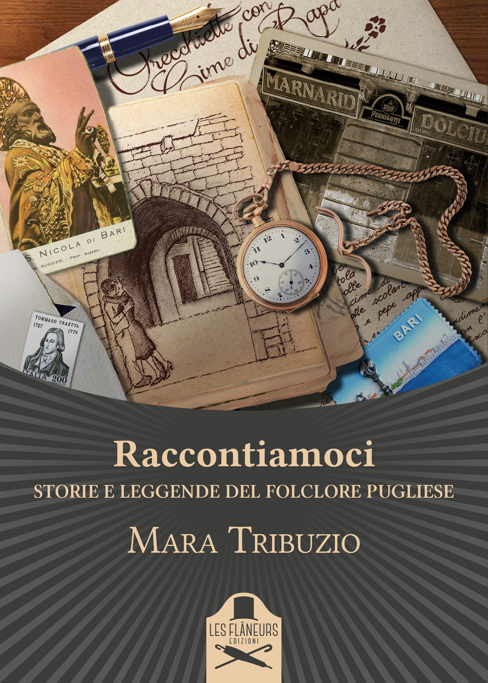 Raccontiamoci. Storie e leggende del folclore pugliese