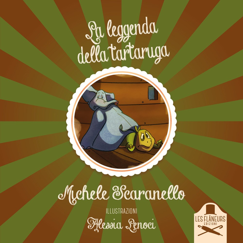 La leggenda della tartaruga