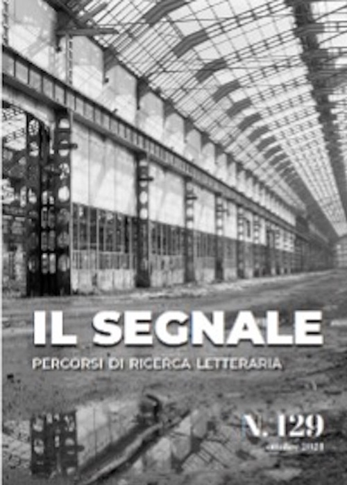 Il segnale. Percorsi di ricerca letteraria. Vol. 129