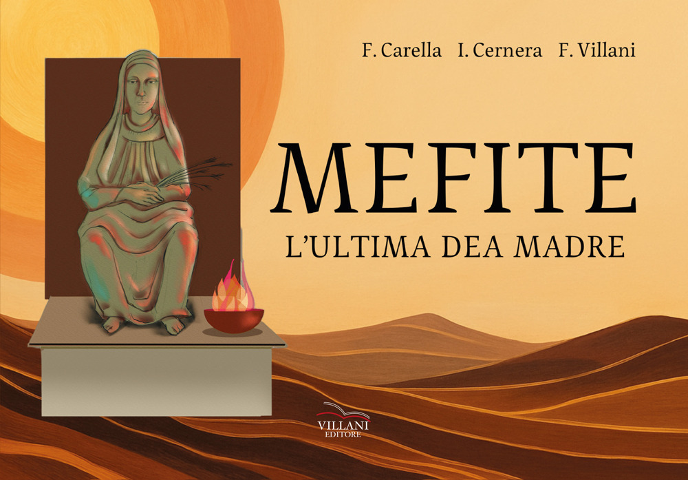 Mefite, l'ultima dea madre