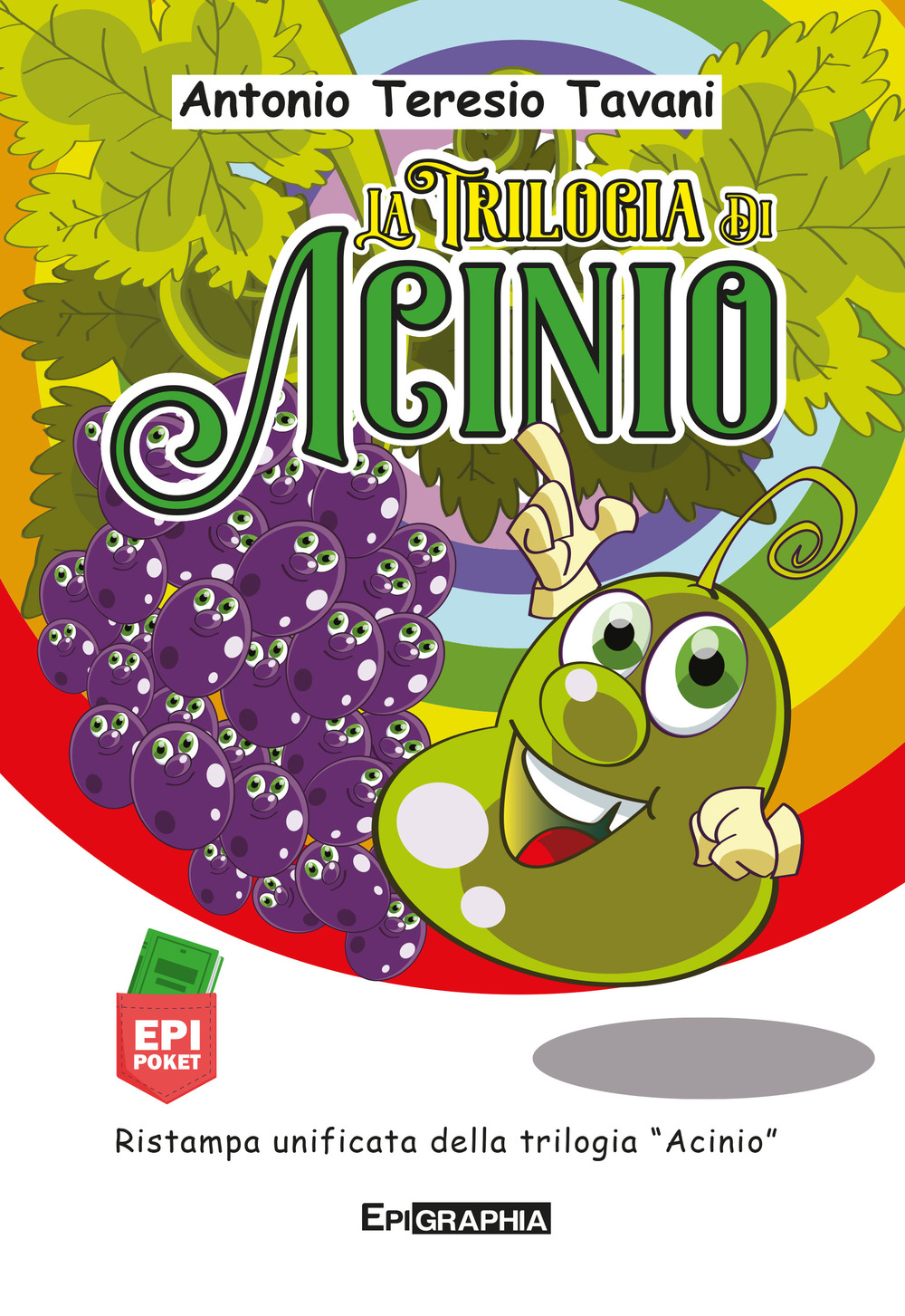 La trilogia di Acinio