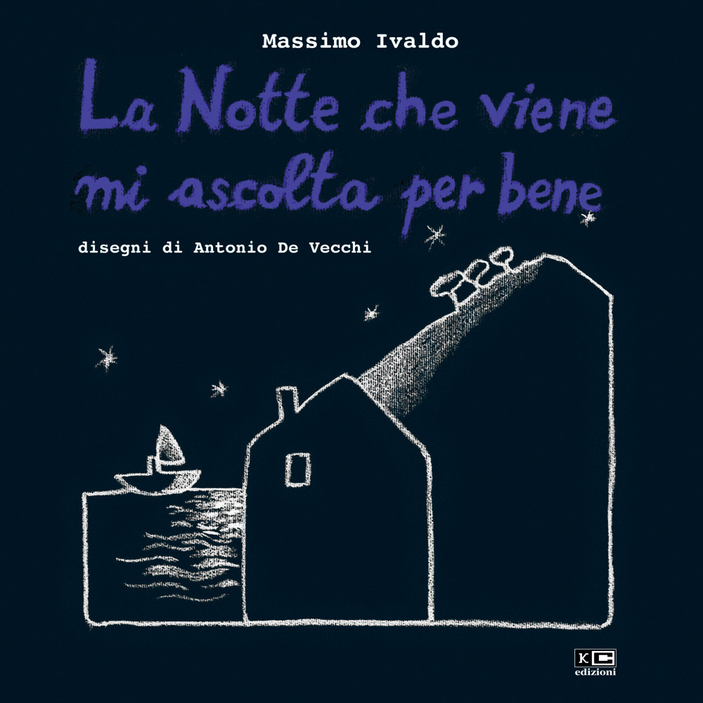 La notte che viene mi ascolta per bene