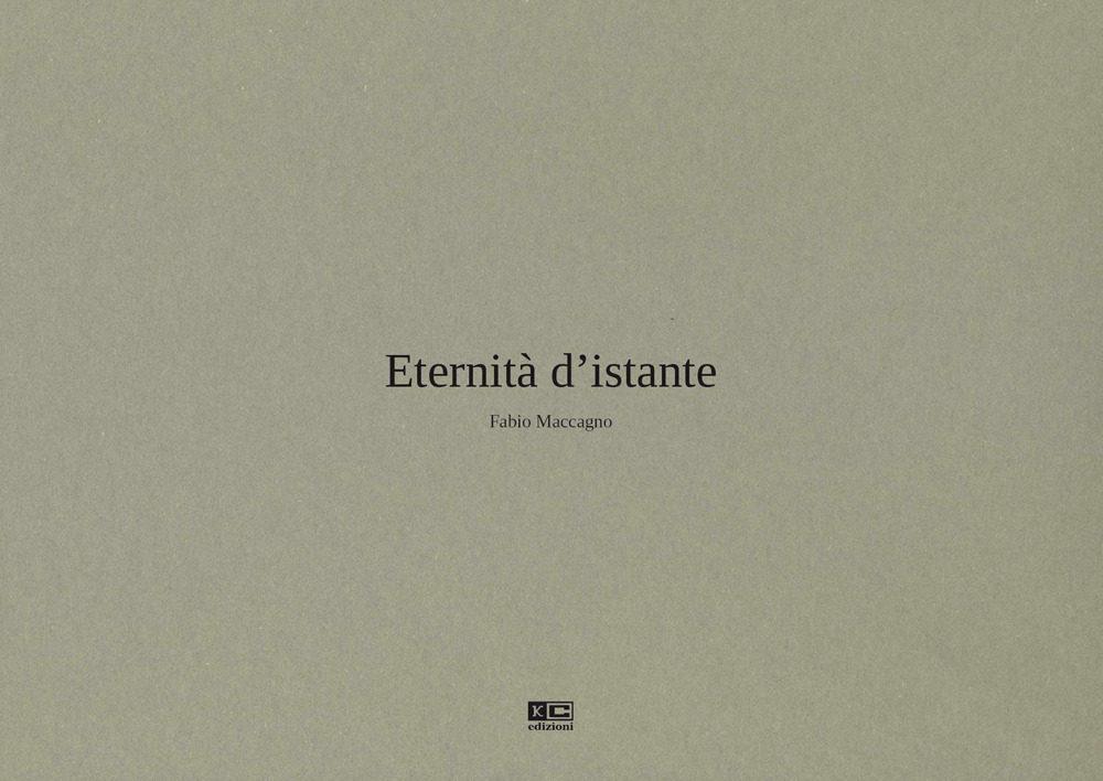 Eternità d'istante