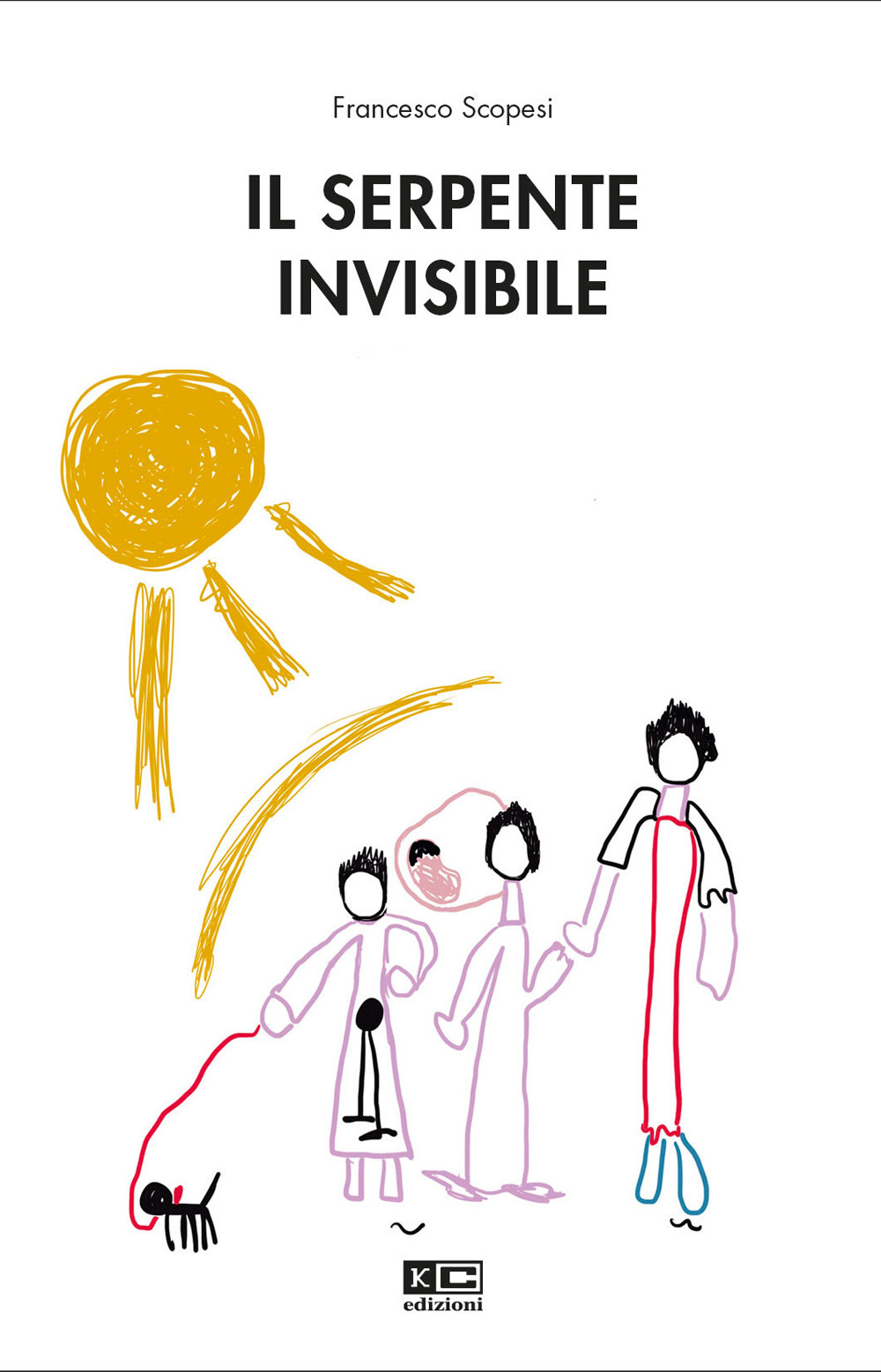 Il serpente invisibile