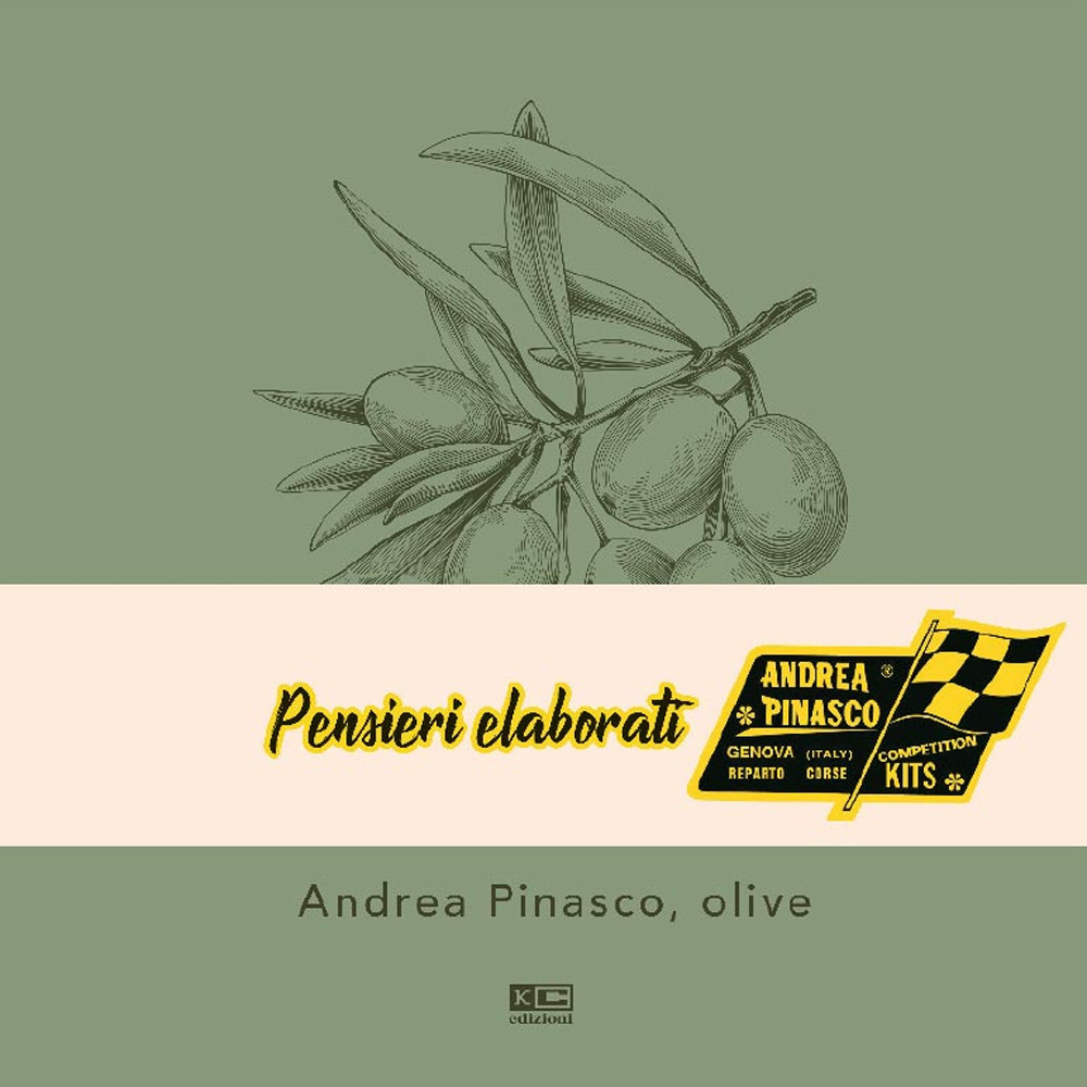 Andrea Pinasco, olive