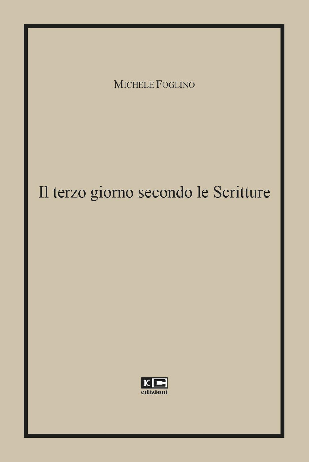Il terzo giorno secondo le Scritture
