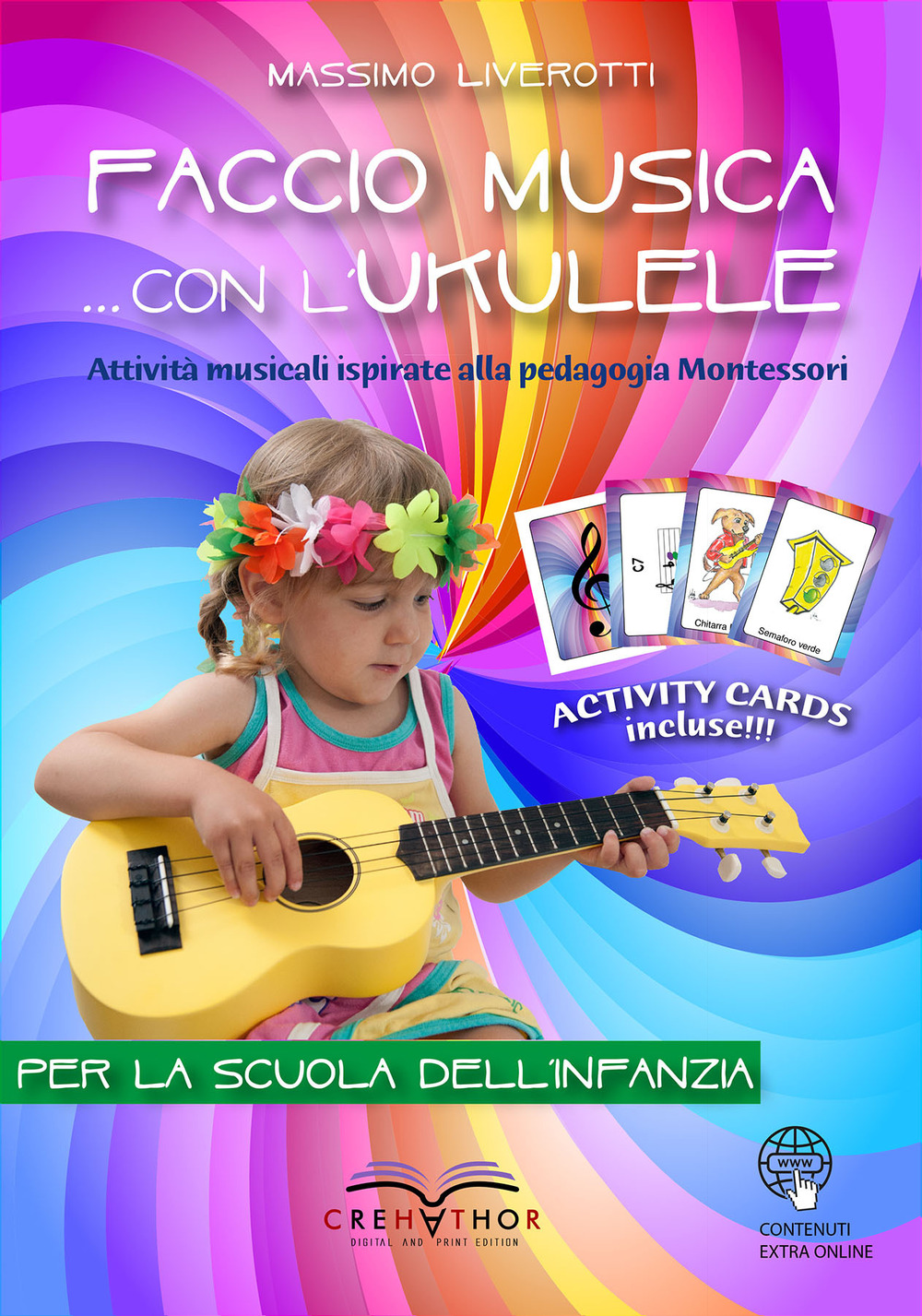 Faccio musica... con l'ukulele!