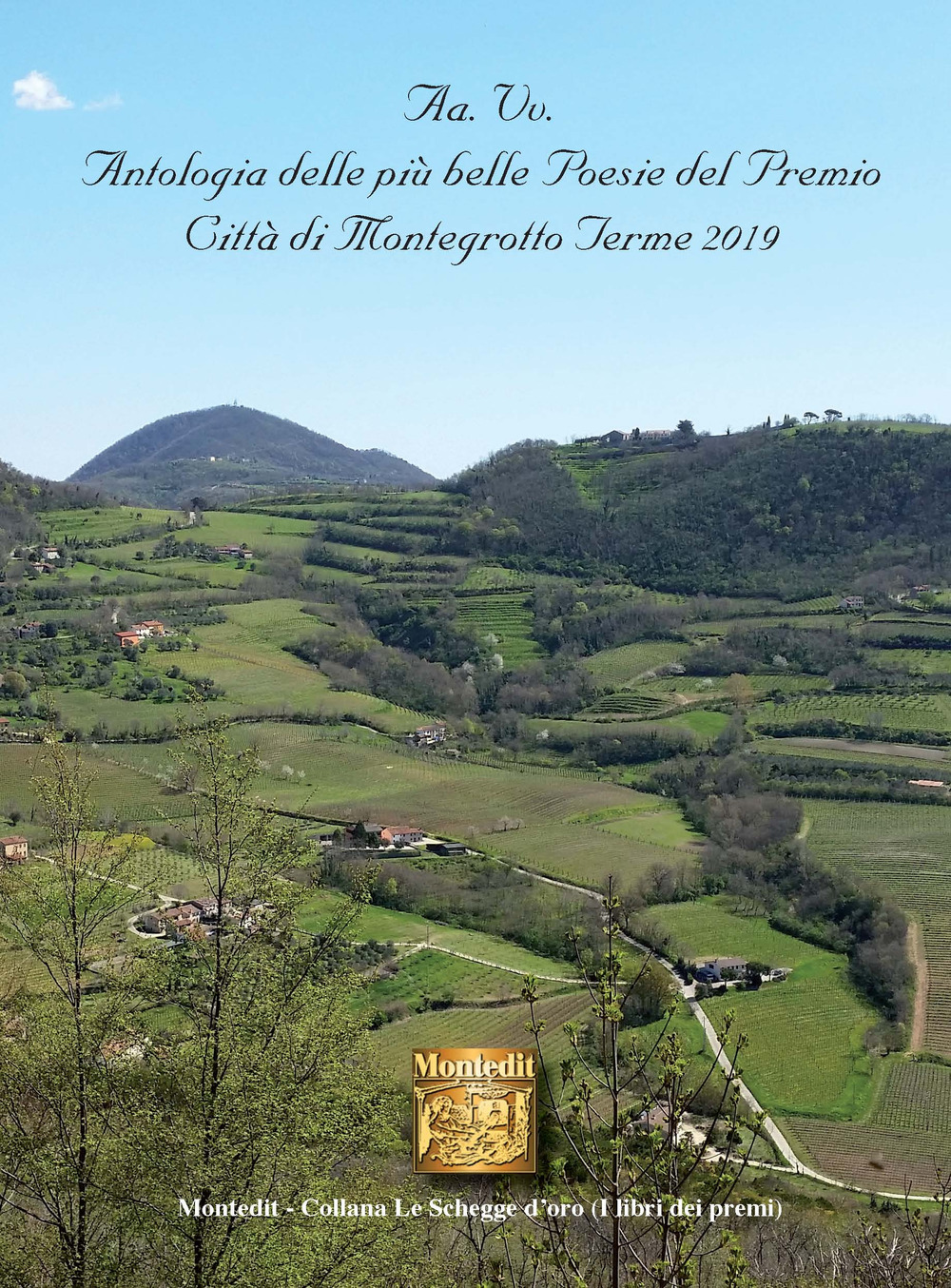 Antologia delle più belle poesie del Premio città di Montegrotto Terme 2019