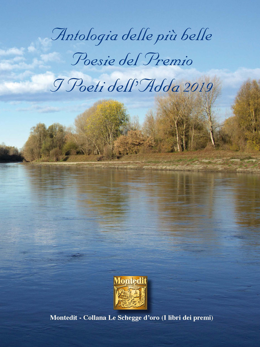 Antologia delle più belle poesie del premio I Poeti dell'Adda 2019