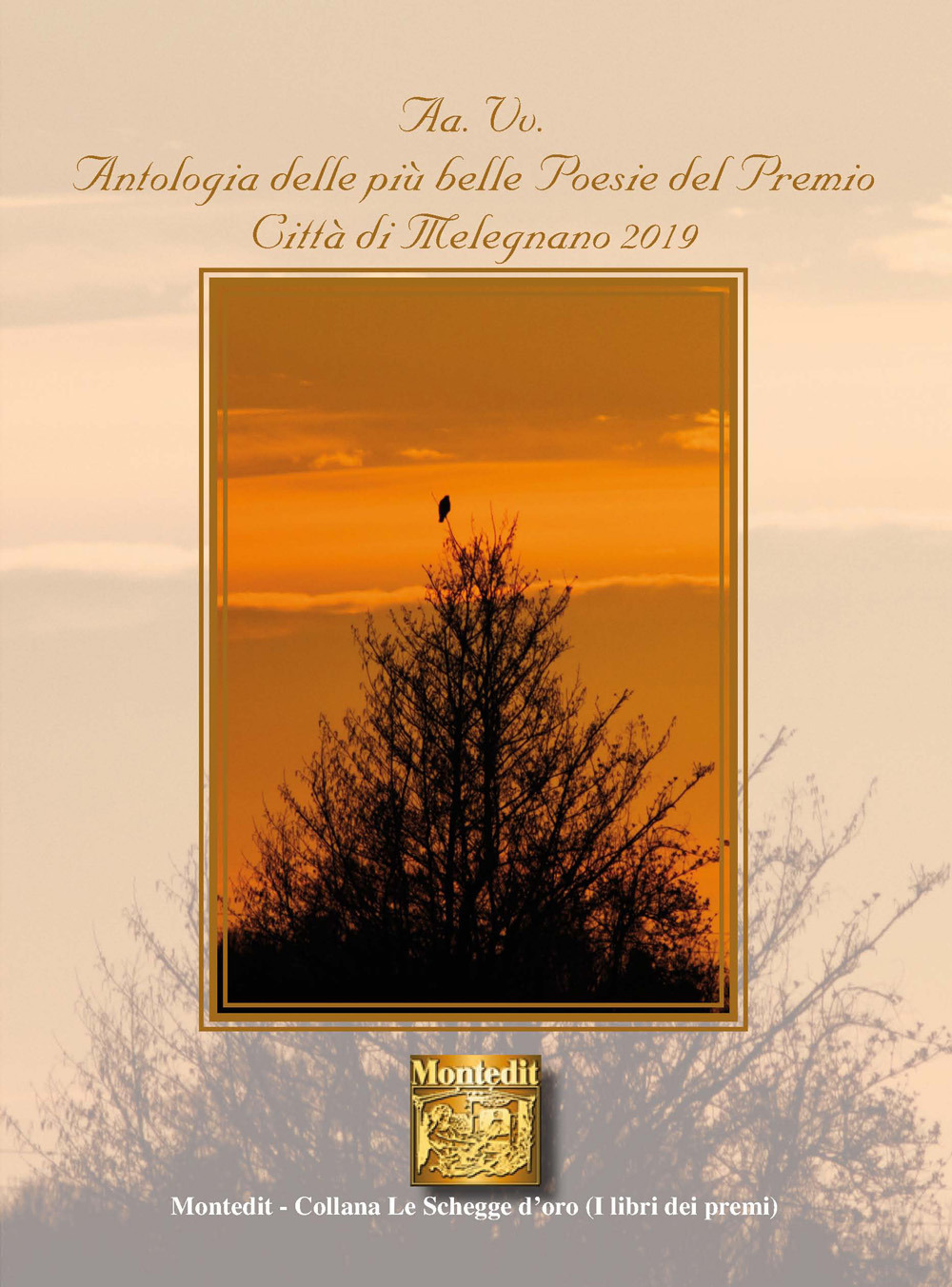 Antologia delle più belle poesie del premio Città di Melegnano 2019