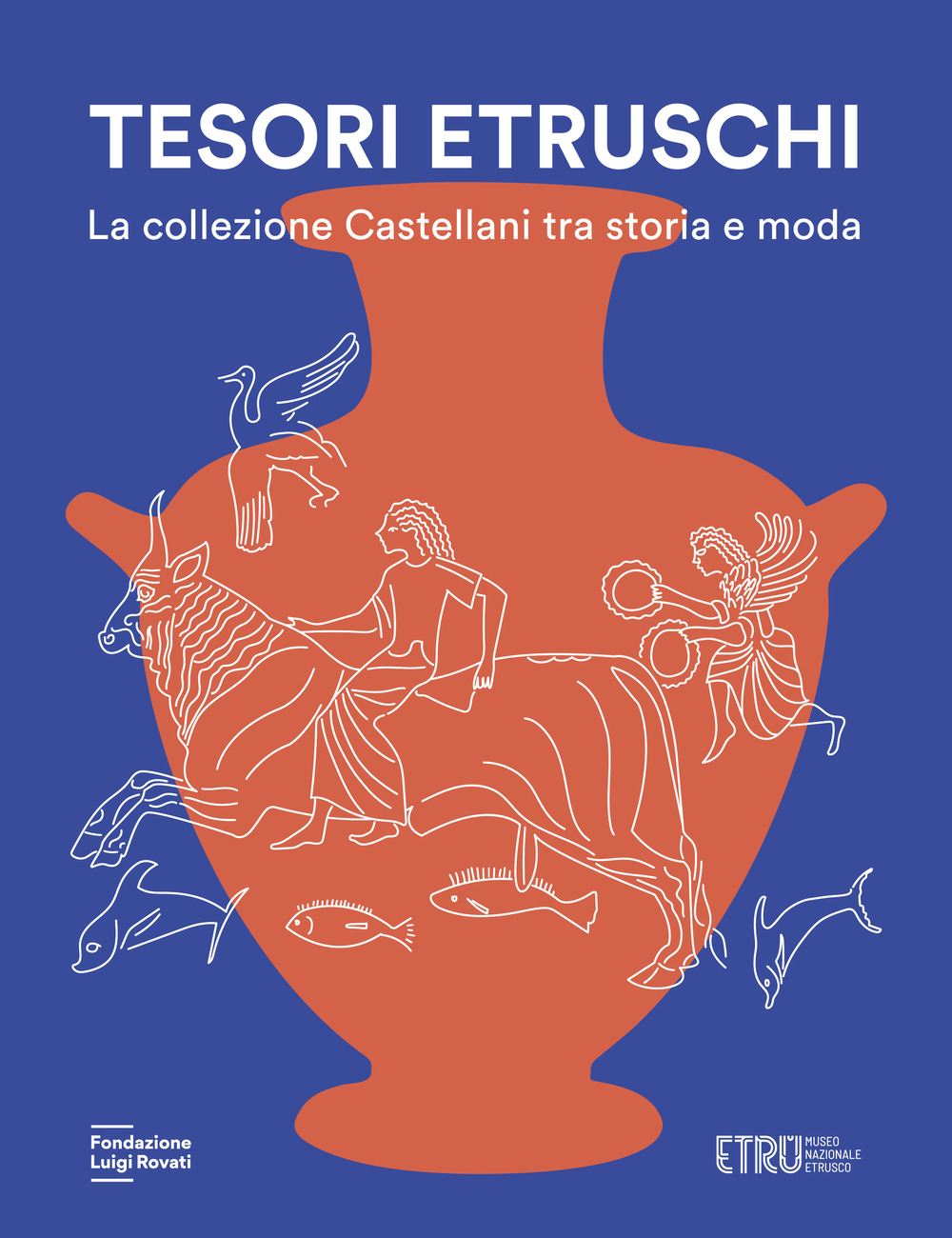 Tesori etruschi. La collezione Castellani tra storia e moda