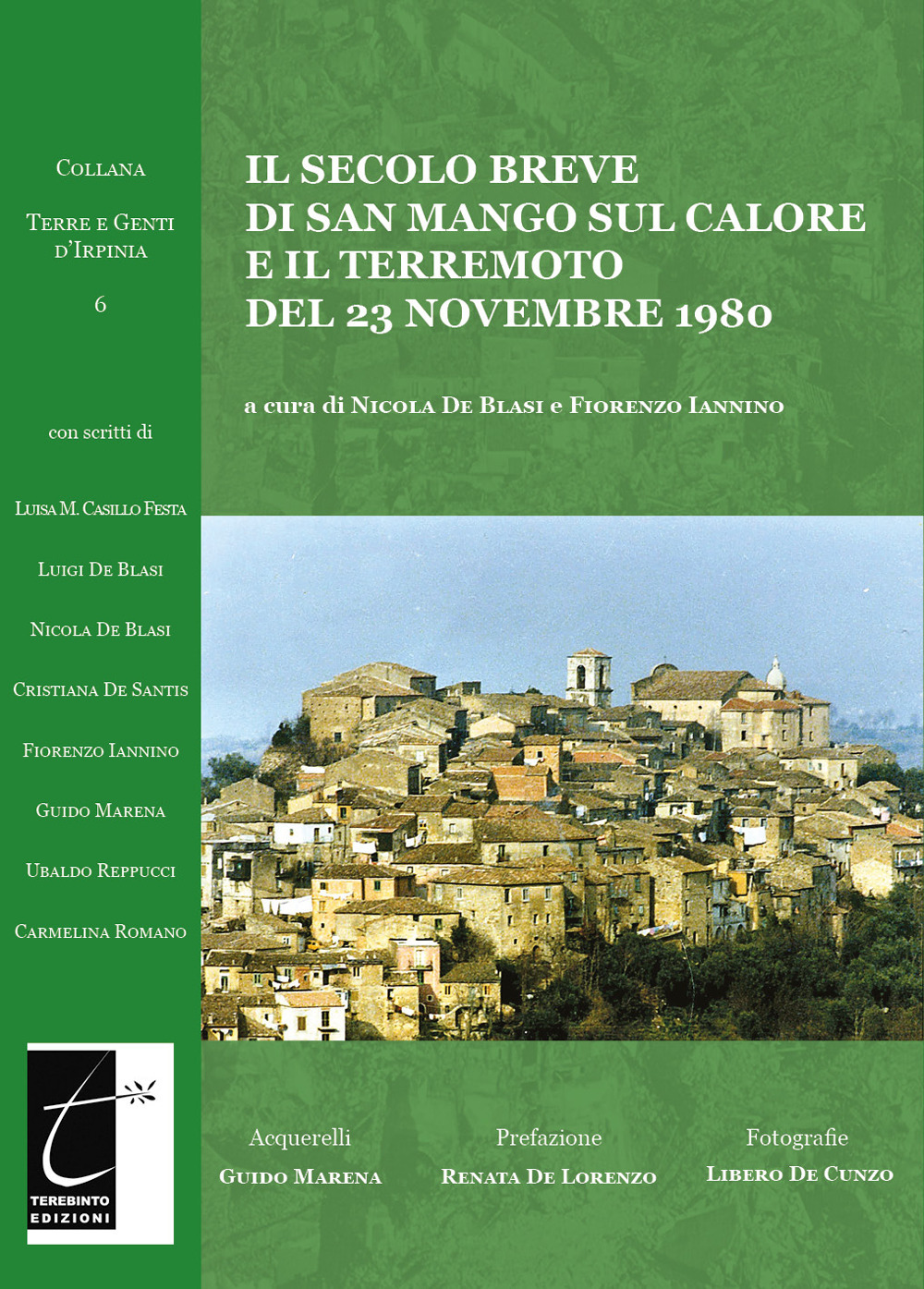 Il secolo breve di San Mango sul Calore e il terremoto del 23 novembre 1980
