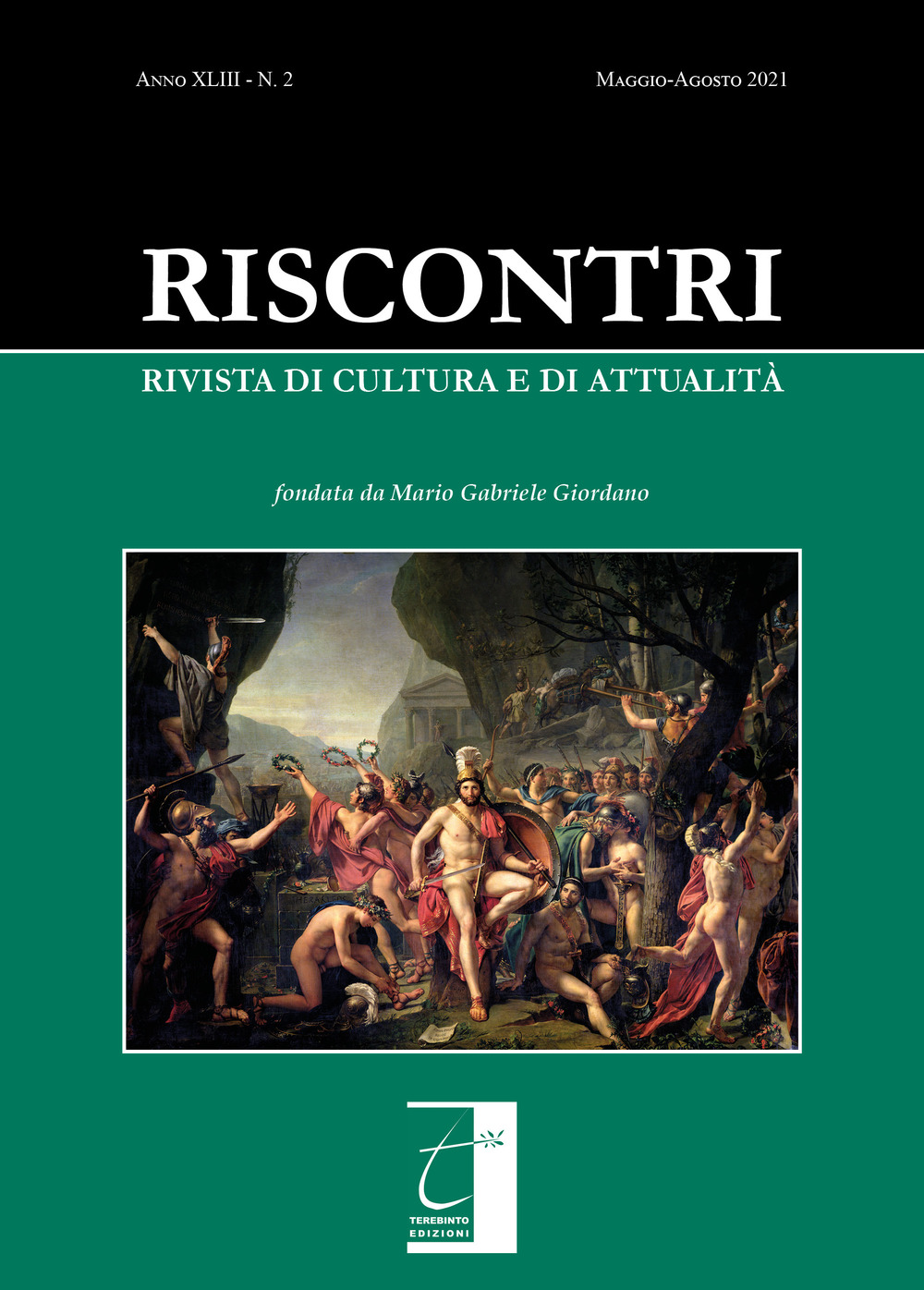 Riscontri. Rivista di cultura e di attualità. Vol. 2: Maggio-agosto