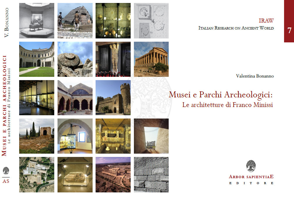 Musei e parchi archeologici. Le architetture di Franco Minissi