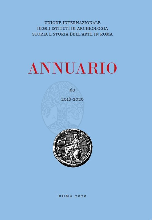 Annuario. Vol. 60