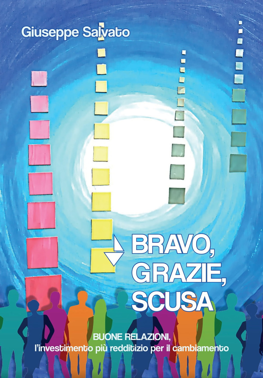 Bravo, grazie, scusa. Buone relazioni, l'investimento più redditizio per il cambiamento