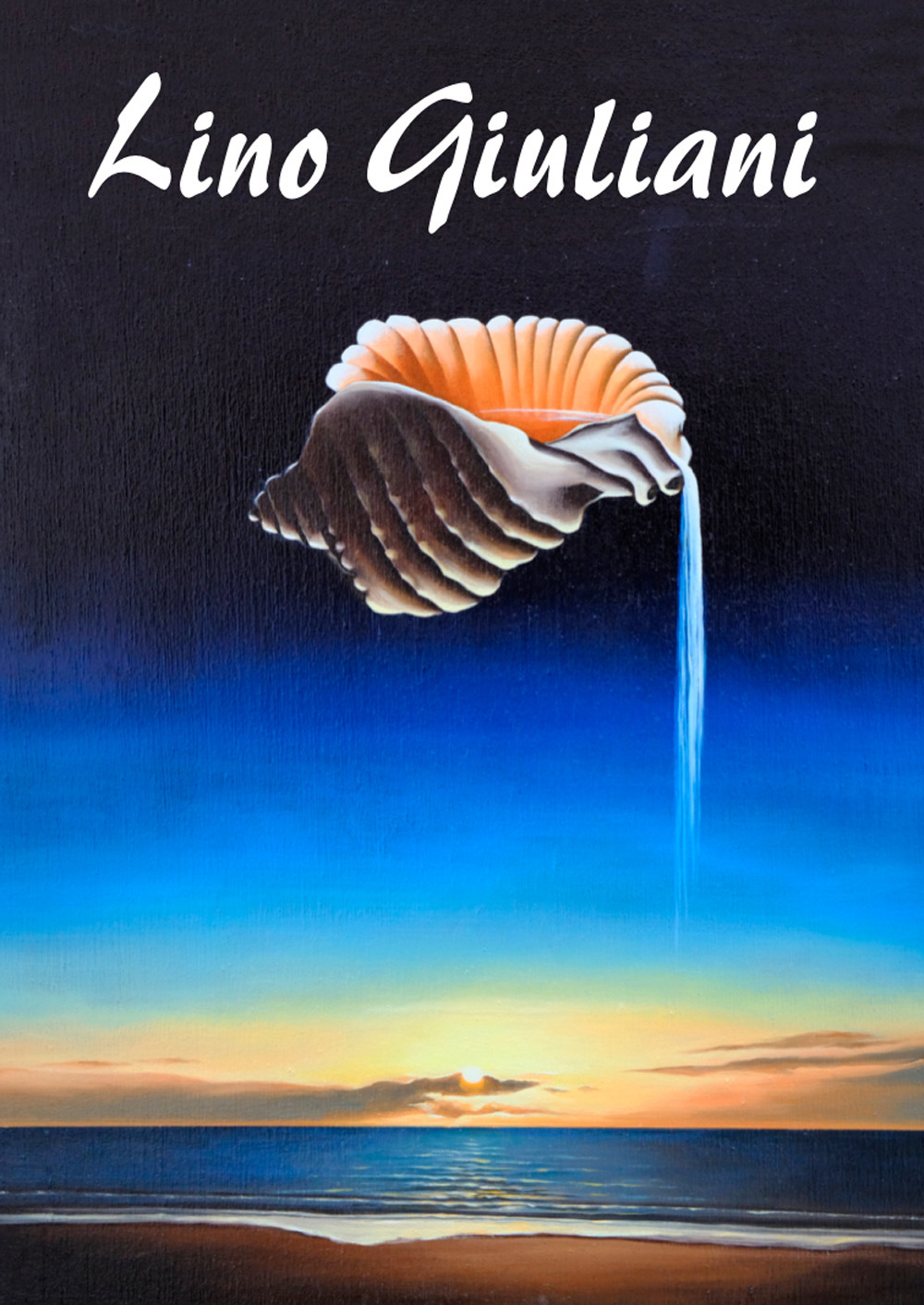 Lino Giuliani. Le opere