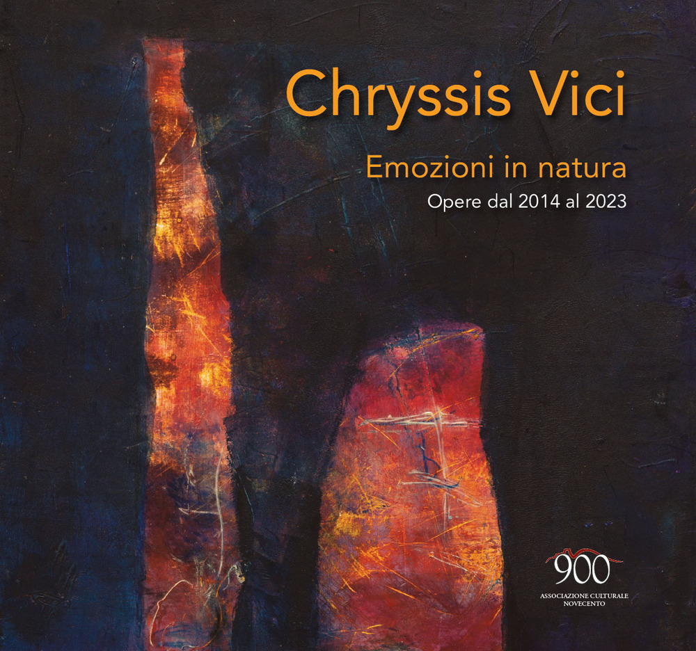 Emozioni in natura. Opere dal 2014 al 2023