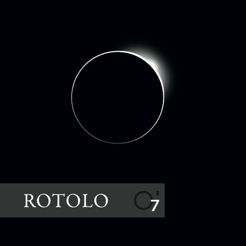 Rahcconto O'. Rotolo. Vol. 7