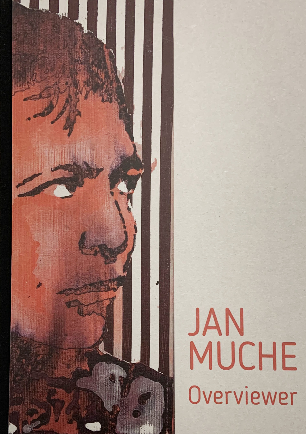 Jan Muche. Overviewer. Ediz. italiana e inglese