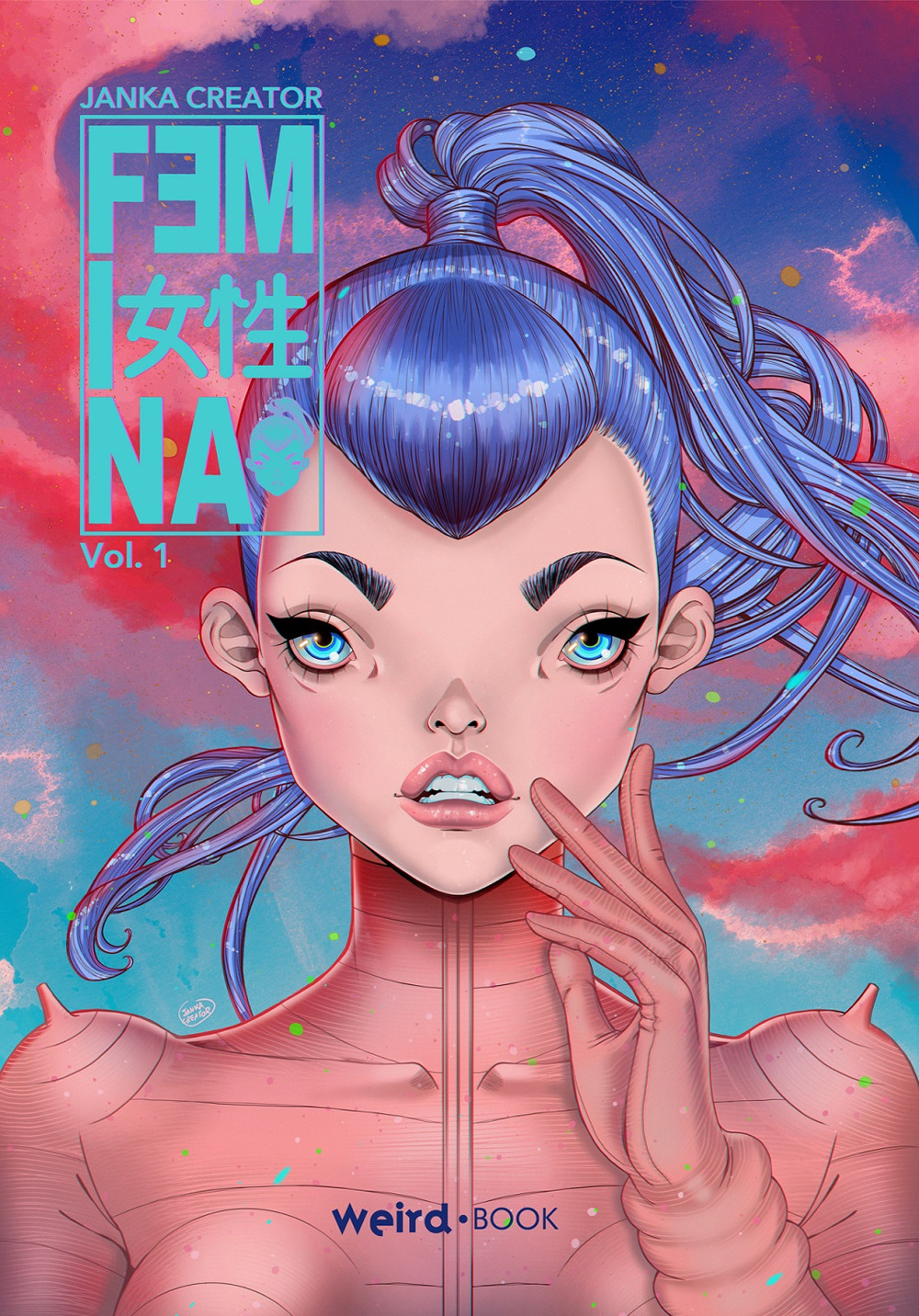 Femina. Vol. 1: I predatori di Atman