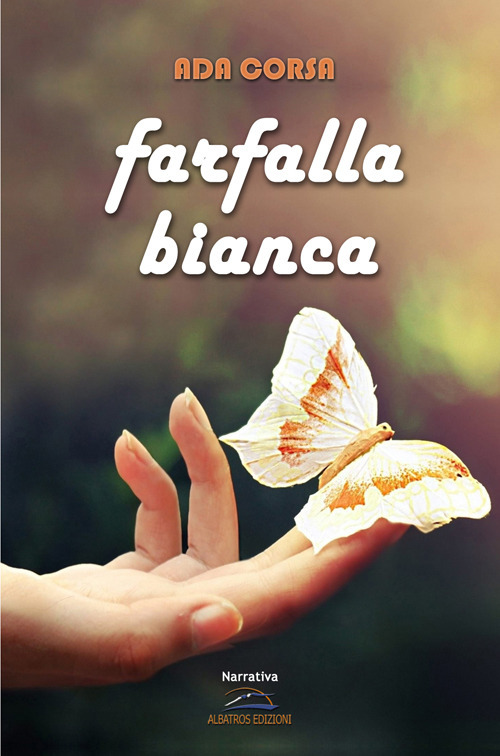 Farfalla bianca
