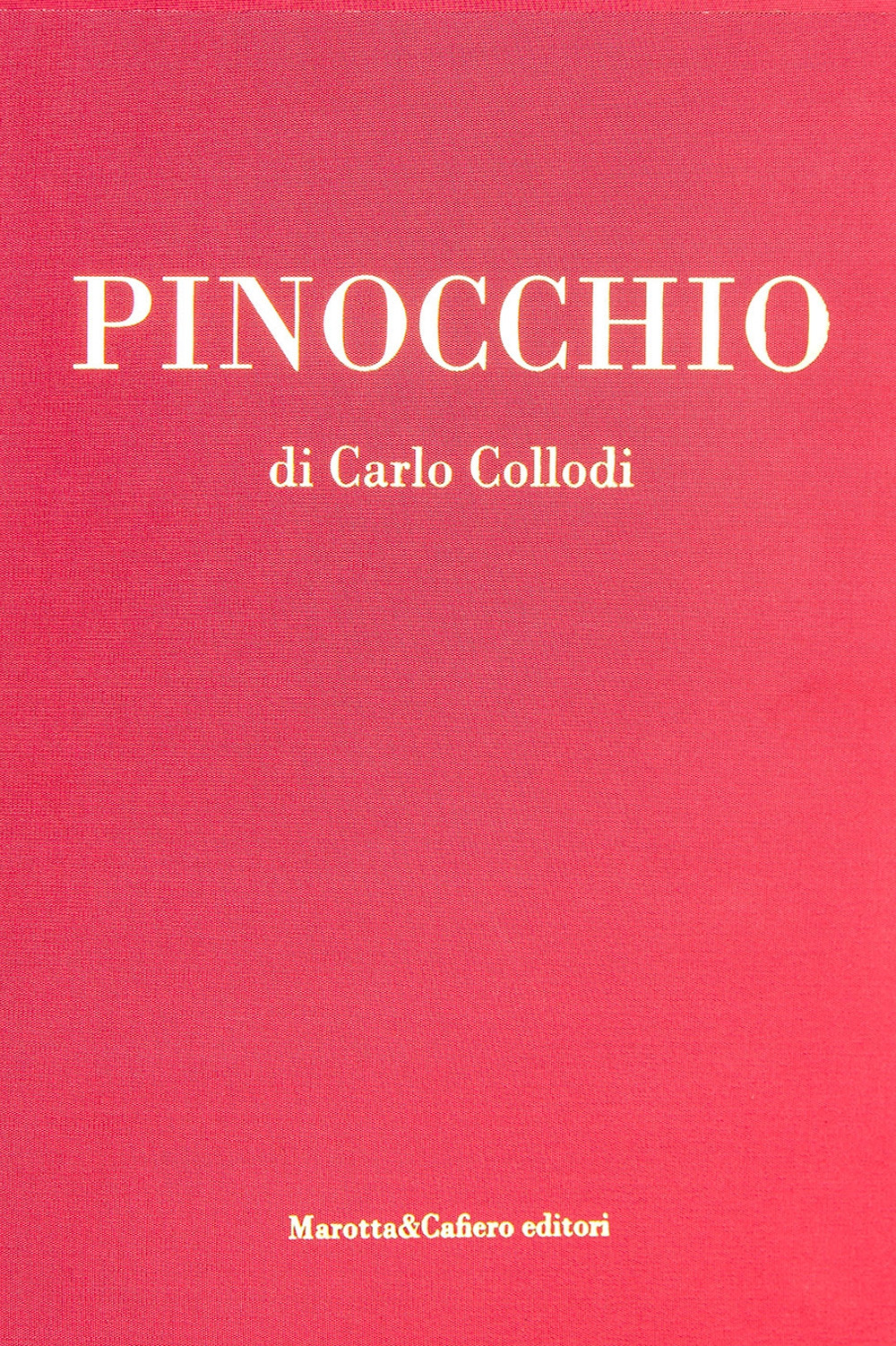 Pinocchio