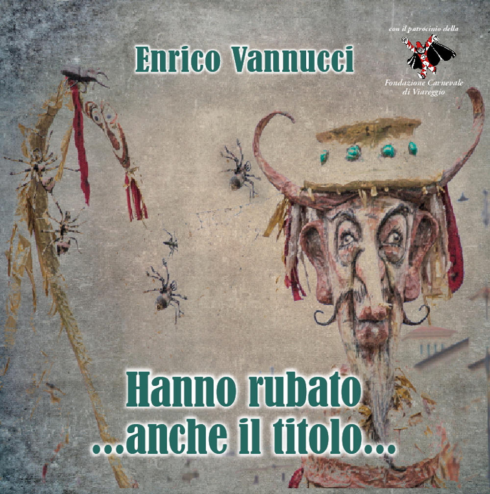 Hanno rubato... anche il titolo...