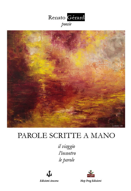 Parole scritte a mano