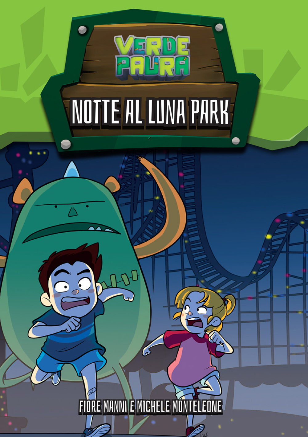 Notte al Luna Park