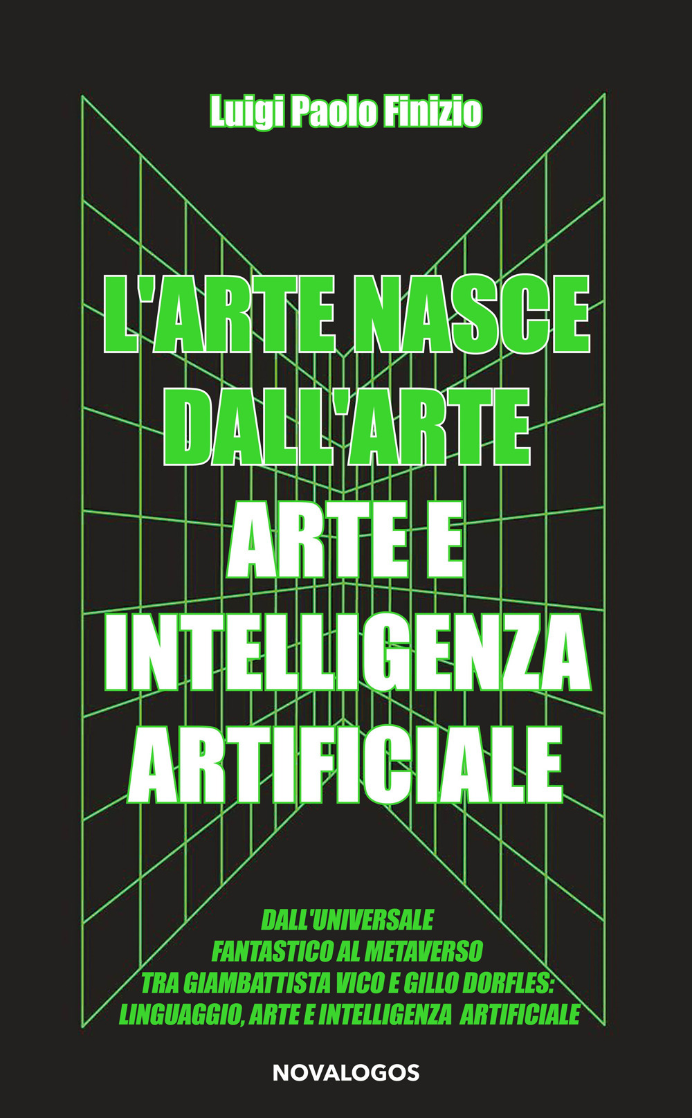 L'arte nasce dall’arte. Arte e intelligenza artificiale