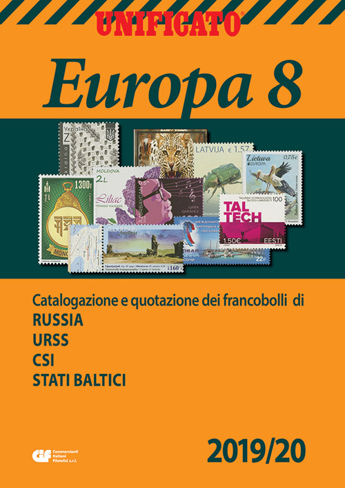 Europa 2019/20. Vol. 8