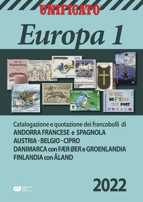 Europa 2022. Vol. 1