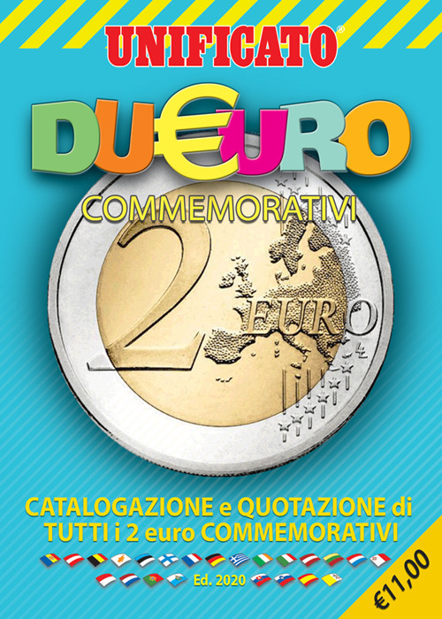 Due euro commemorativi 2022