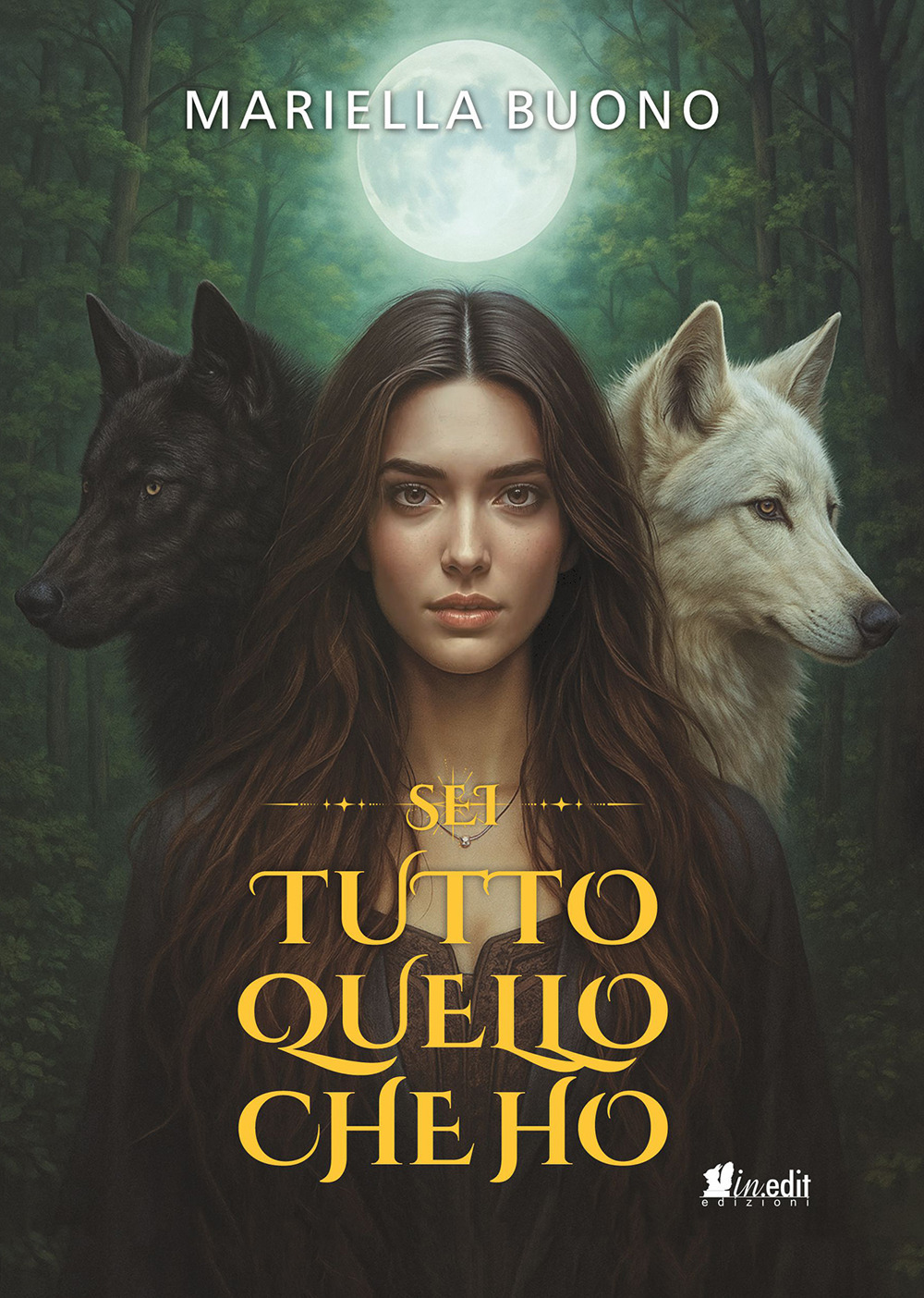 Sei tutto quello che ho